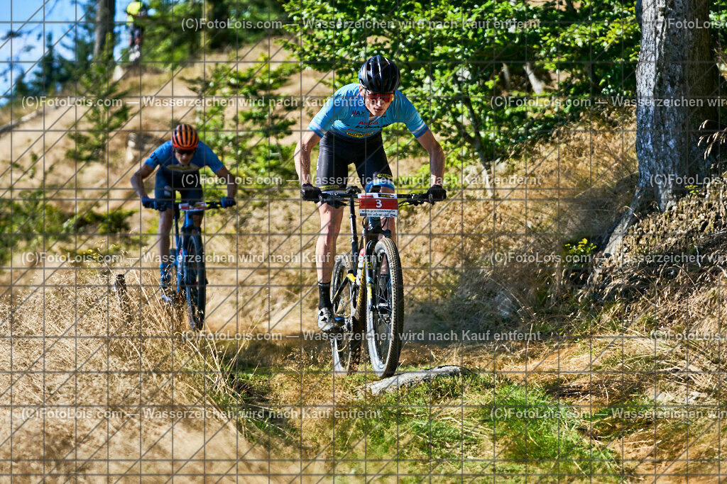 ALP5743_GRANITBEISSER_Extreme_Stadler-Rauscher | (C)FotoLois.com, Alois Spandl, 28. GRANITBEISSER Mountainbike-Marathon in St. Georgen am Walde, Sa 3. Sept. 2022.