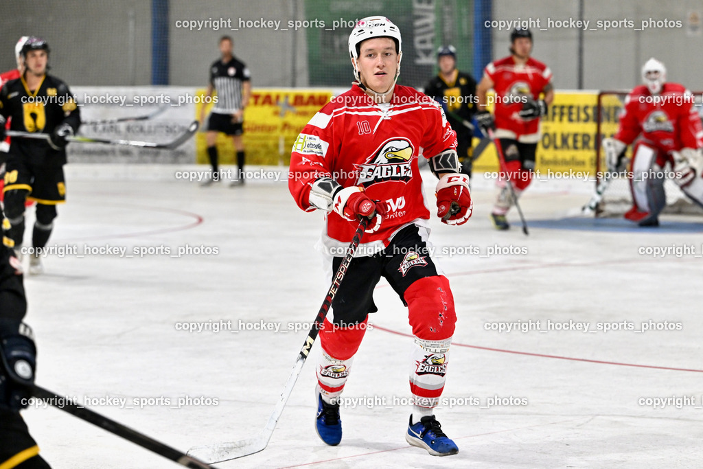 HSC Eagles Poggersdorf vs. VAS Ballhockey Villach | #10 Sunitsch Marco, HSC Eagles Poggersdorf vs. VAS Ballhockey Villach, HSC Eagles Poggersdorf vs. VAS Ballhockey Villach am 15.07.2025 in Poggersdorf (Sportzentrum Poggersdorf), Austria, (Photo by Bernd Stefan)