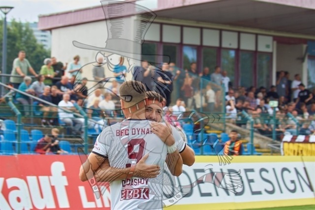 BFC Dynamo vs. FSV Zwickau  019 | mythos-online-redaktion
