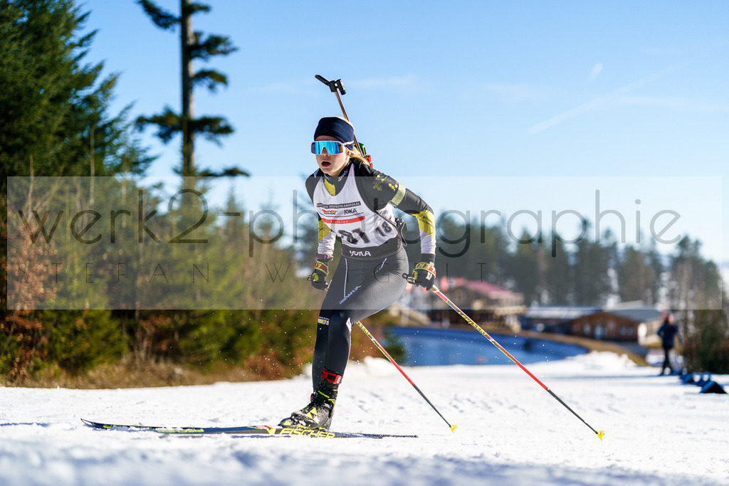 DP Arber - 12. Dezember 2025 | 2. DSV JOKA Deutschlandpokal (DP ARBER) - 12. bis 14. Dezember im ARBER Hohenzollern Skistadion