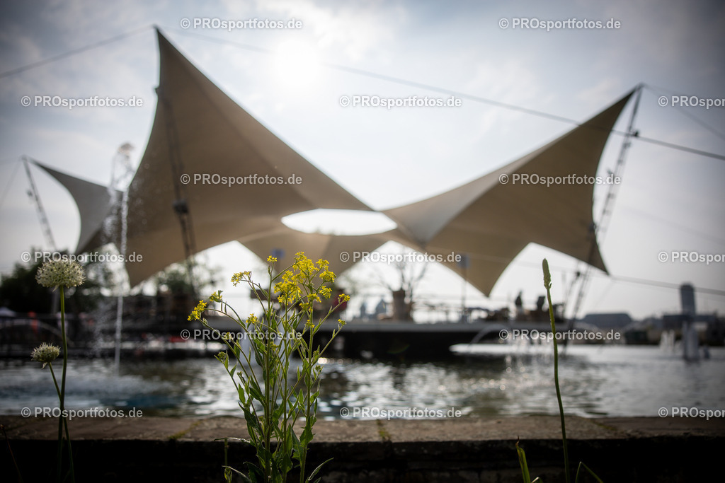 21. ASV Nachtlauf; Koeln, 08.05.24 | Impressionen vom 21. ASV Nachtlauf am 08.05.24 am Tanzbrunnen in Koeln. Foto: BEAUTIFUL SPORTS/Axel Kohring
