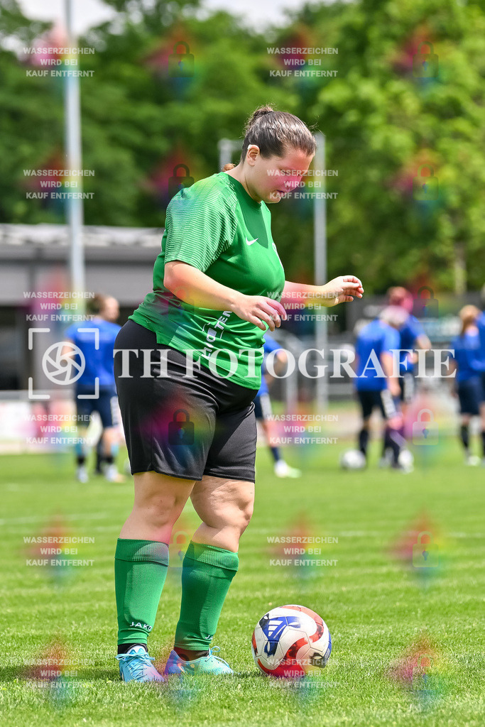 GER, FC Hauingen - SV Waldhaus, Frauen-Fussball, Rothaus Bezirkpokal, Finale, Saison 2024/2025, 29.05.2025 | GER, FC Hauingen - SV Waldhaus, Frauen-Fussball, Rothaus Bezirkpokal, Finale, Saison 2024/2025, 29.05.2025Foto: TH Fotografie/Thomas Hess