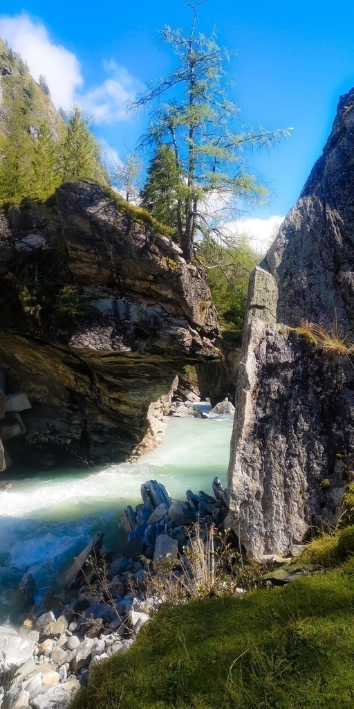 wild Water | HINWEIS:Das Format des Werkes ist für FineArt Hahnemüle nicht geeignet!
