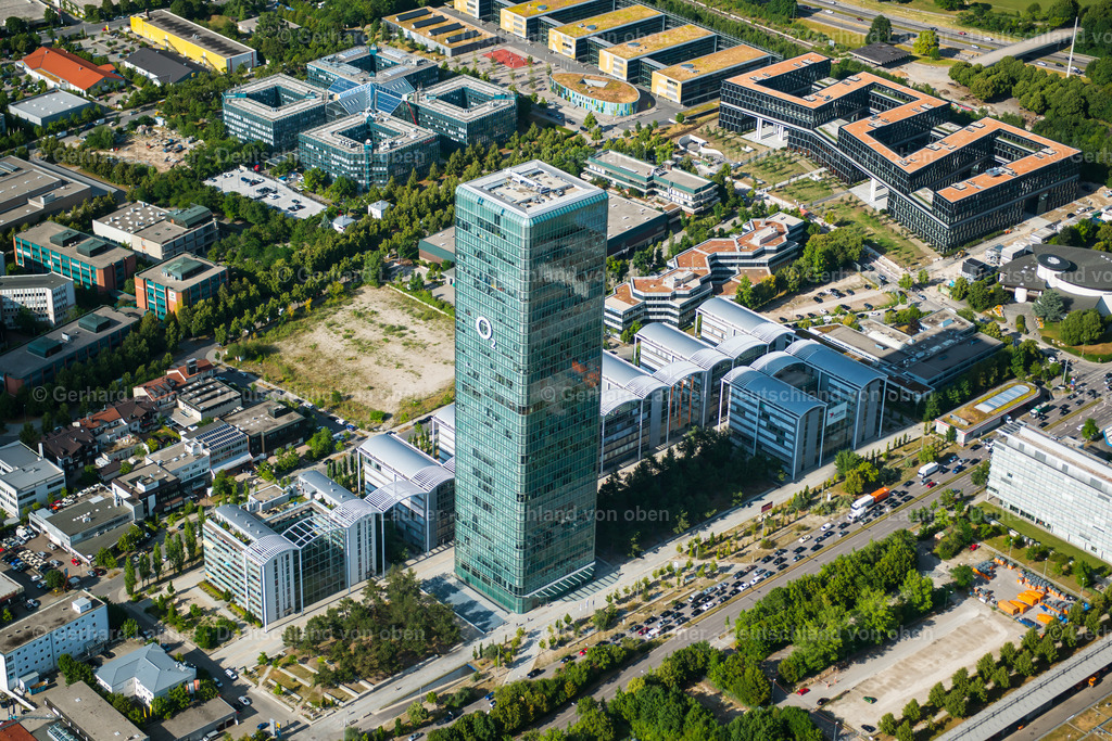 9000051 | O2-Tower, München