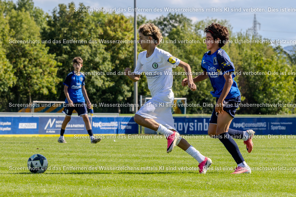 7K3A8943 | ÖFB Jugenliga U15 - 4. Runde