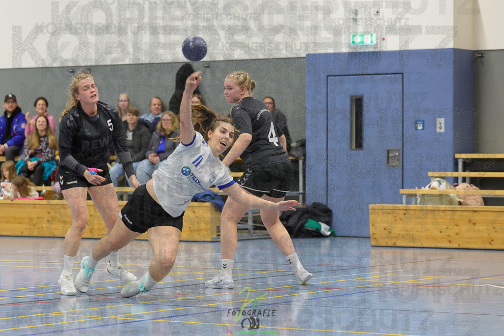 Frauen 2. Bezirksklasse, SG Rechtenbach - HSG Kleenheim/Langgöns III | Frauen 2. Bezirksklasse, SG Rechtenbach - HSG Kleenheim/Langgöns III am 16.11.2024 in Rechtenbach (Sporthalle Rechtenbach)Photo © 2024 - Jörg Heinrich - Realisiert mit Pictrs.com