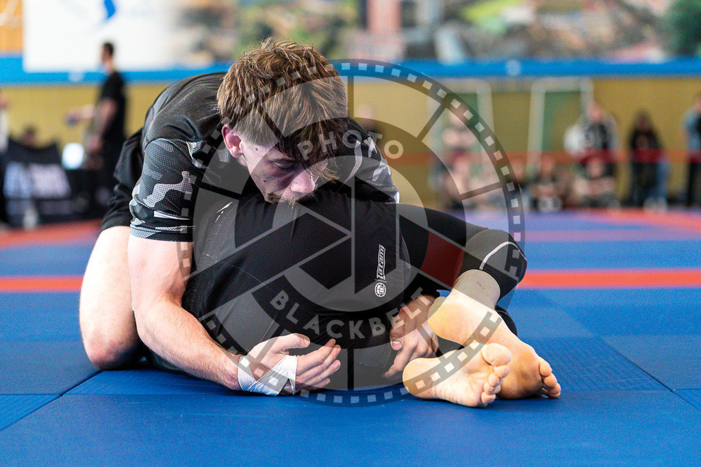 20250510PBB4549 | Athletes compete during the JJLG Berlin Open Jiu-Jitsu Championship on May 10, 2025 in Berlin, Germany. © Chiara Dazi / photoblackbelt