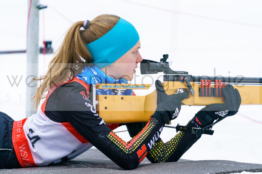 Thüringer Meisterschaften Biathlon - Scheibe-Alsbach | Scheibe-Alsbach am 28. + 29. Januar 2023