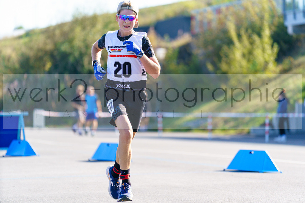 DP Oberhof | 1. DSV JOKA Deutschlandpokal Biathlon, 19.-22.09.2024 - LOTTO Thüringen Arena Oberhof