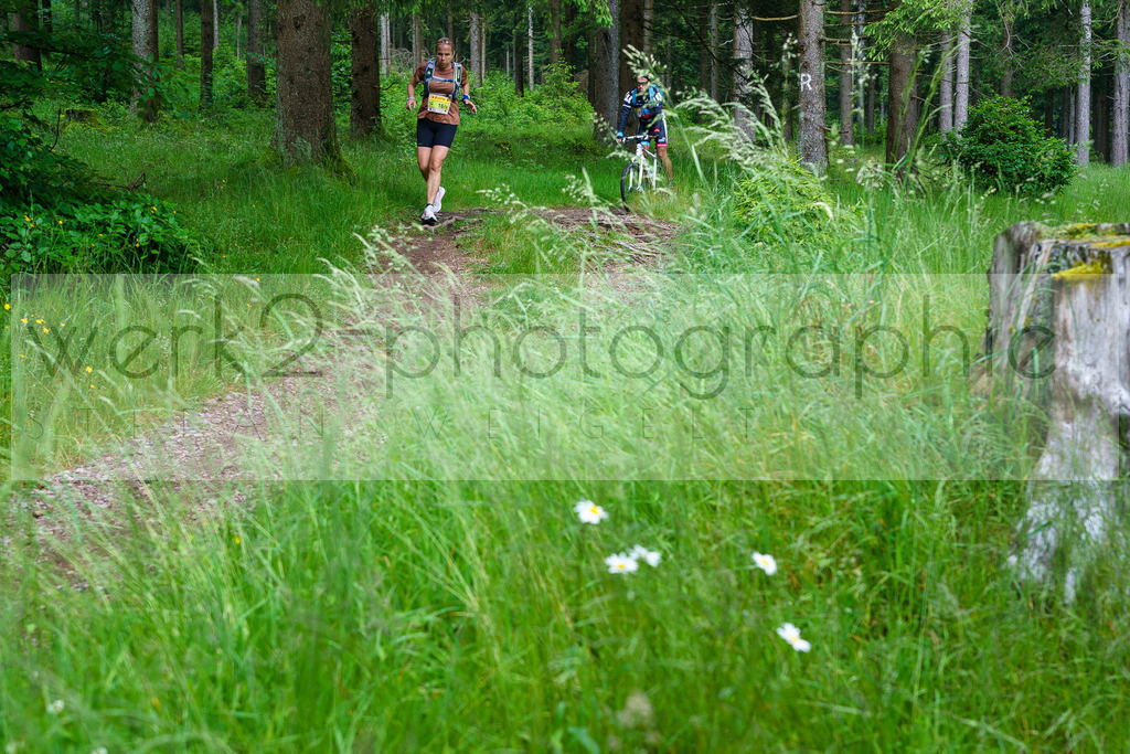 Rennsteig-Staffellauf | 24. Staffellauf - 22.06.2024 von Hörschel nach Blankenstein