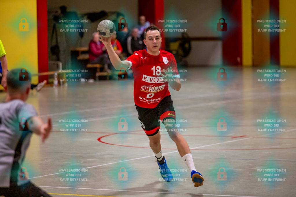 _HP_2311_3000o | TV Welling Herren vs. HSG Hunsrück 11.11.2023