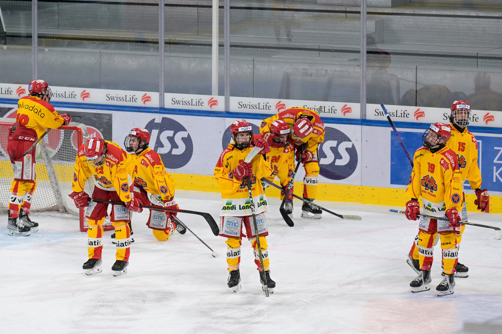 ZSC Lions vs EHC Biel-Bienne Esprit - 30. März 2024 | ZSC Lions vs EHC Biel-Bienne Esprit
Swiss Life Arena, Zürich

Bild: Sportfotografie Markus Aeschimann | www.markus-aeschimann.ch - Realisiert mit Pictrs.com