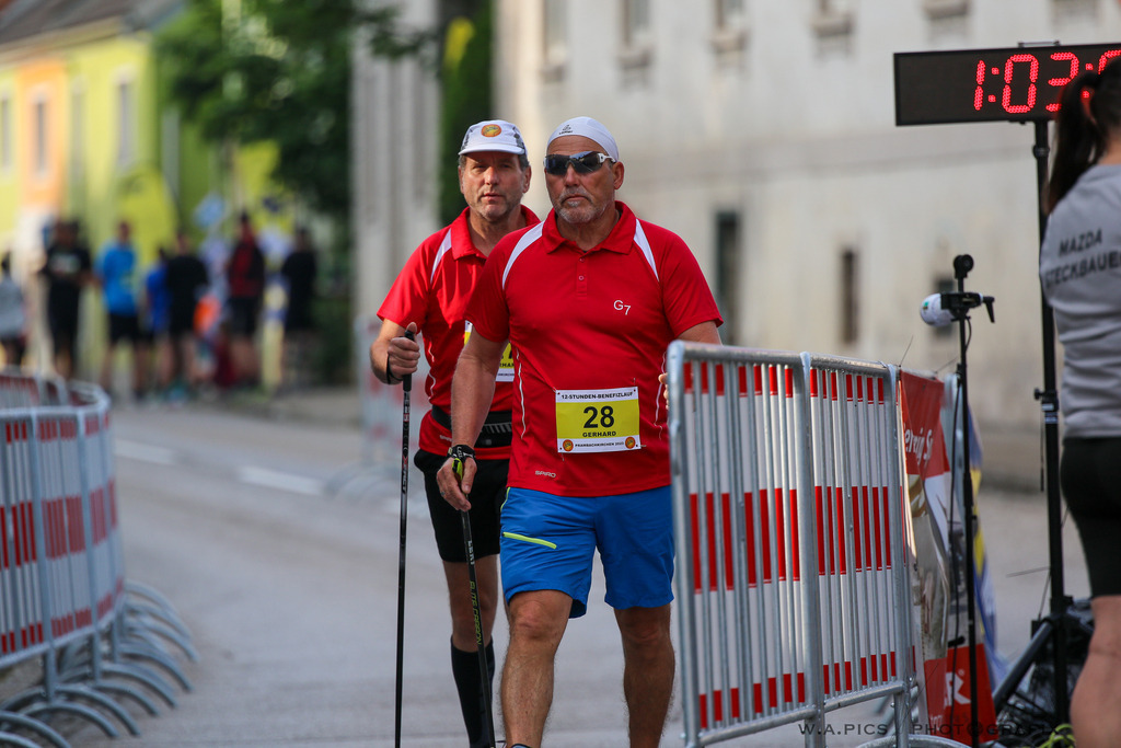 AW_20230617awmac8634 | Prambachkirchen, AUSTRIA, 17.06.2023 - 12h Benefizlauf Prambachkirchen, Image shows: Photo: WAPICS / Andreas Willdoner