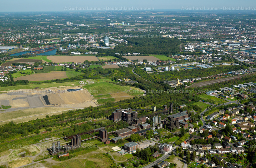 2996042 | Kokerei Hansa, Dortmund-Huckrade