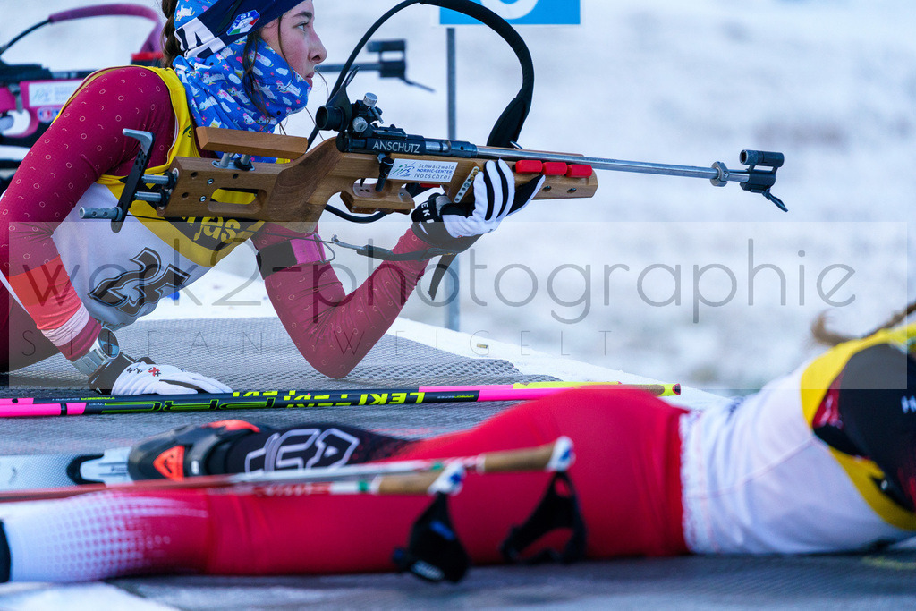 Testwettkampf Oberhof | Oberhof am 27. Januar 2024