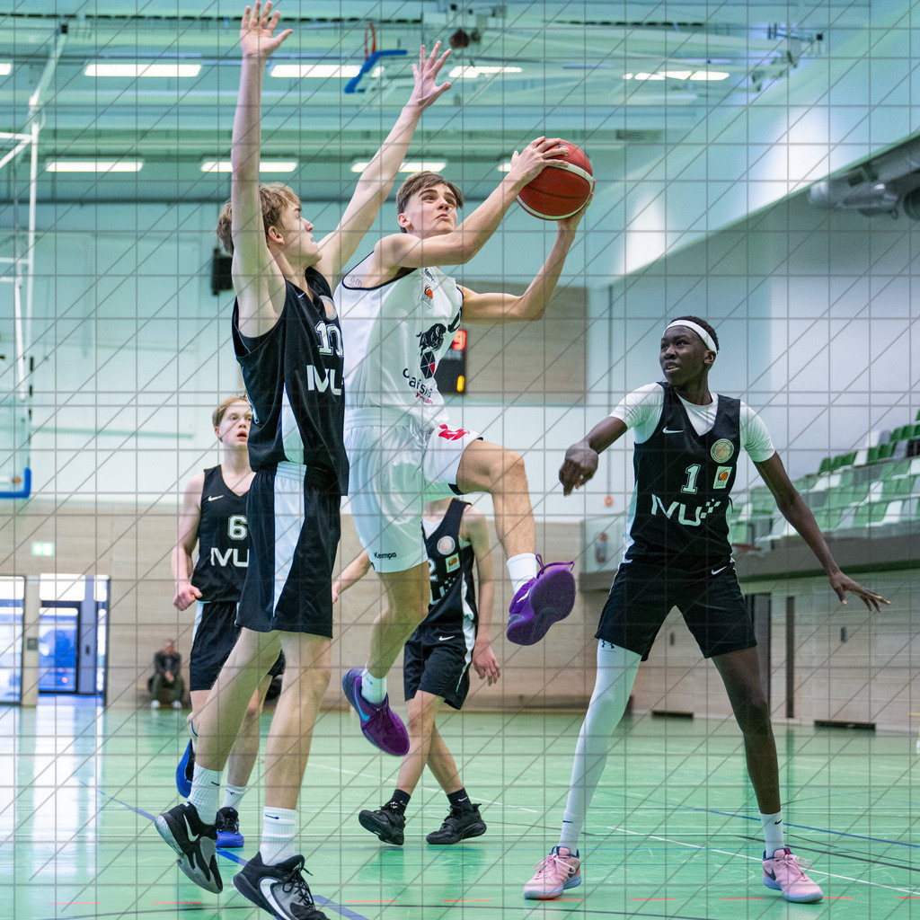 JBBL 24/25 | 12.01.2025 | Charisma Young Bulls vs. Northwestern Basketball Academy | JBBL 24/25 | 12.01.2025 | Charisma Young Bulls vs. Northwestern Basketball Academy - - - - - CREDIT, www.bullenfotos.de, Martin König, Hörner Weg 40, D-49078 Osnabrück, +4917663732967, Nutzung und Weitergabe nur zu den vereinbarten Zwecken. Presseanfragen an Urheber. Alle Rechte beim Urheber. - - - - - - Realisiert mit Pictrs.com