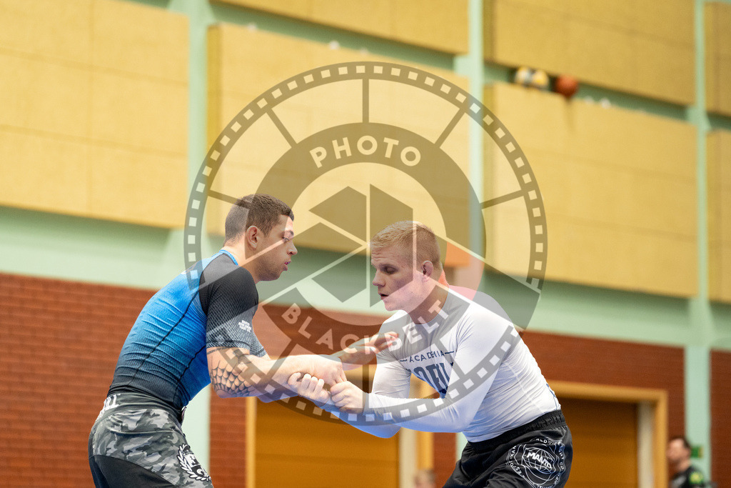 20230311PBB6251 | Athletes compete during the ADCC Central European Open Competition in the Arena Ursyniow in Warsaw, Poland, on June 17, 2023.