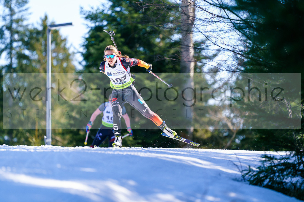 FESA Alpencup / DP Arber | 7. Deutschlandpokal Finale - ARBER Hohenzollern Skistadion, 6. - 9. März 2025