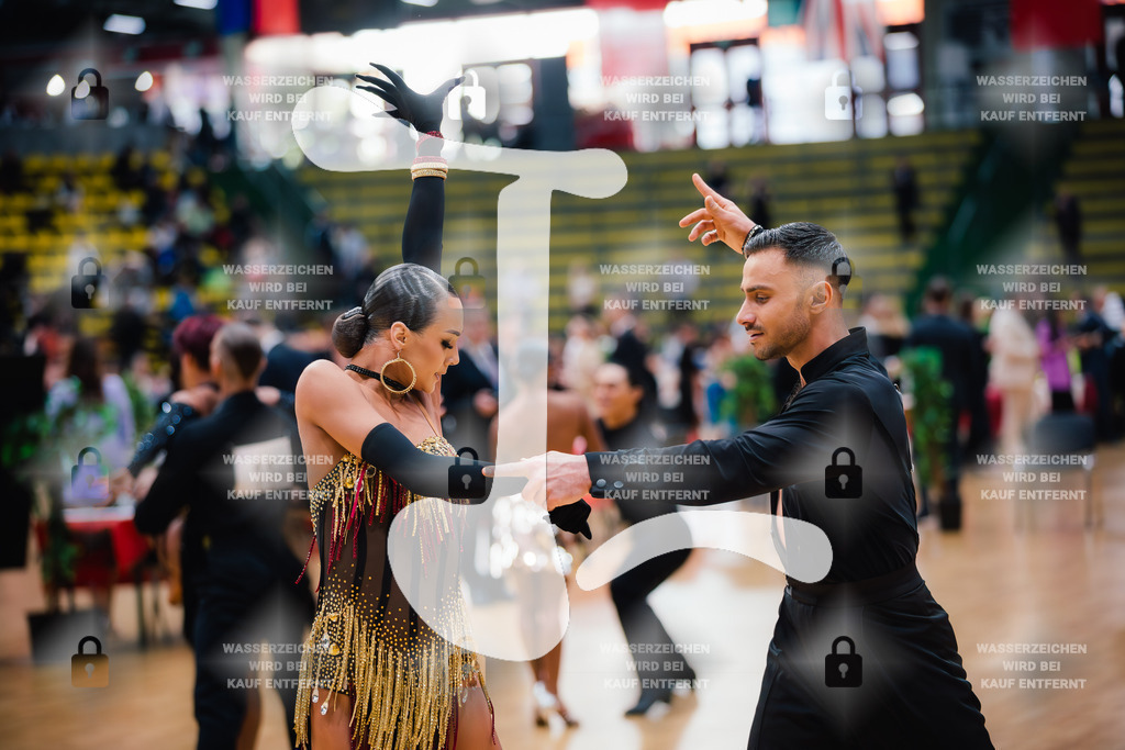 Hessen Tanzt WDSF International Open Latin 9th (12) Philip Andraus _ Ekaterina Tsvetkov (TTC Fortis Nova Maintal)-2025-05-18-2982 | Webshop for digital downloads and prints of dance sport, event & show photographer Julian Link - Realisiert mit Pictrs.com