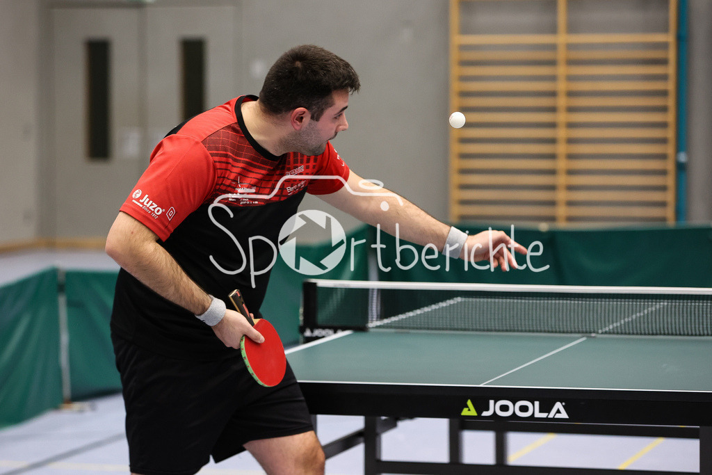 TSV 1868 Aichach - TTC Langweid | Ishak INAC (TSV)