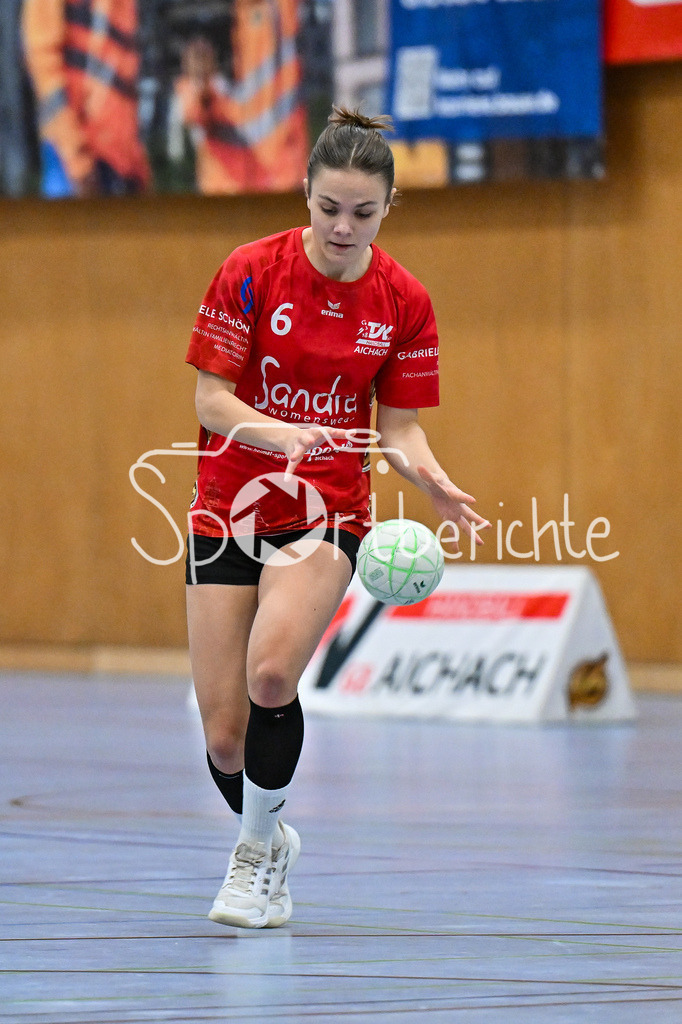 TSV Aichach - TSV EBE Forst United II | Aichach 6