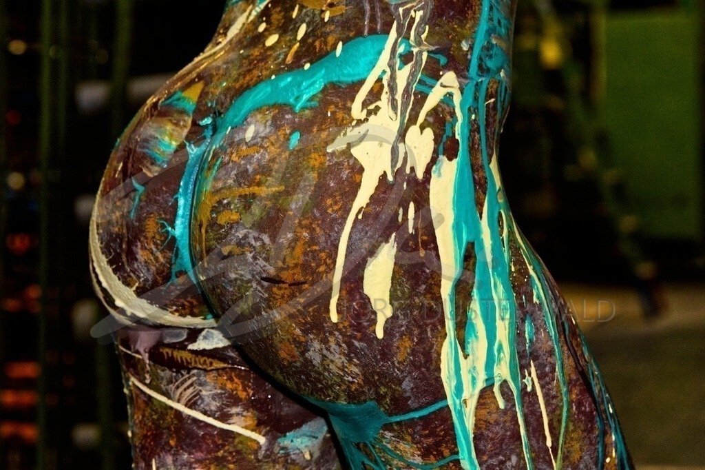 BodyArt-DARKSKINSPLASH_2239a | #007 | Modell: Clémentine | Foto: Tschiponnique Skupin - Realisiert mit Pictrs.com