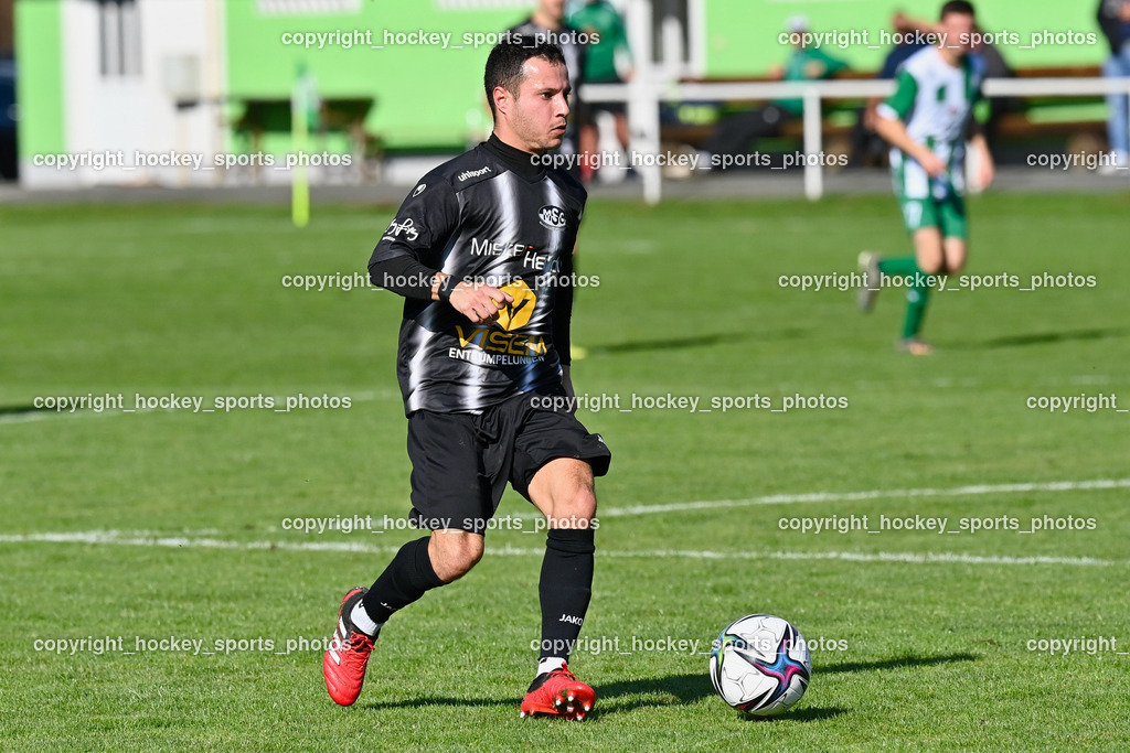 SV Rosegg vs. SC Magdalen 26.10.2022 | #9 Gianluca Rabitsch