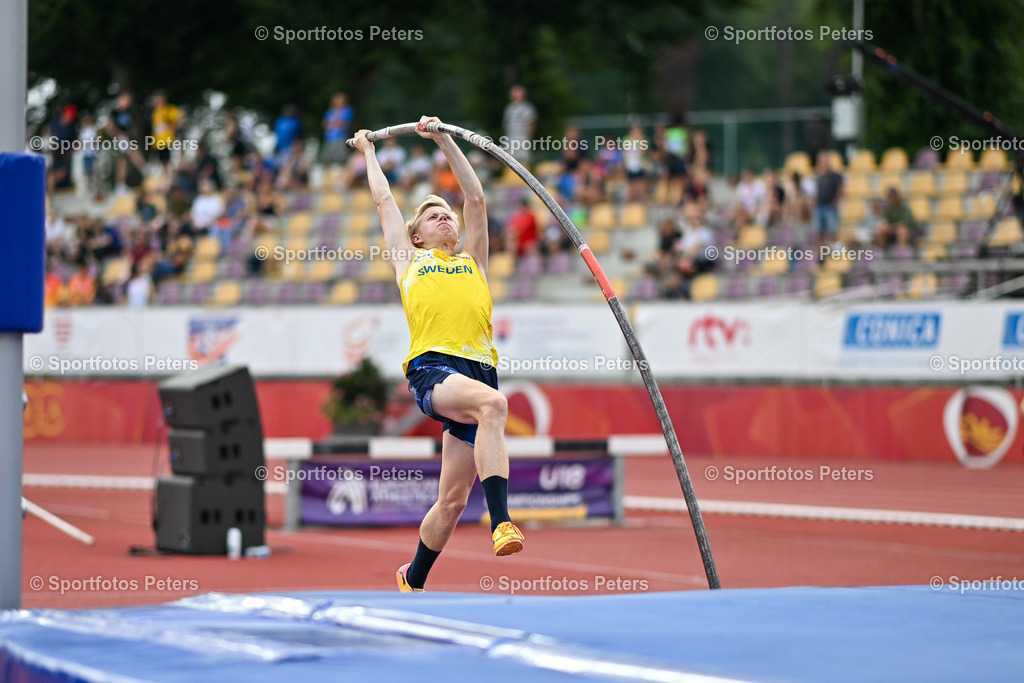 U18 EM - Tag 3_207 | U18-EM am 20.07.2024 in Banska BrysticaFoto: DLV/Kai Peters - Realisiert mit Pictrs.com