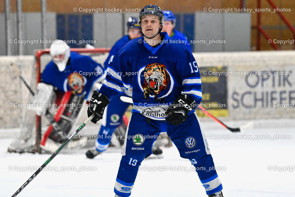 EC Tigers Paternion vs. EC Virgen 12.2.2023 | #19 Kampitsch Lukas