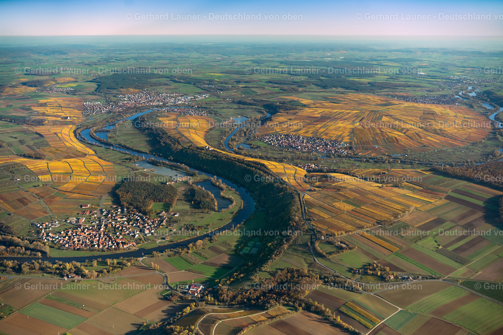 4042591 | Weinberge an der Mainschleife, Weinlagen Ratsherr, Berg, Fürstenberg, Lump, Karthäuser, Vögelein, Kreuzberg Schloßberg, Rosenberg, Katzenkopf