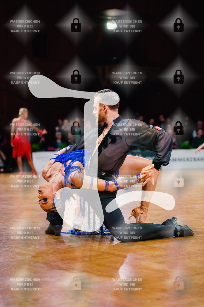 GOC 2025 - WDSF GrandSlam Latin 31-32nd (68) Vitalii Zakharov _ Tabea Louisa Thaler (Germany)-2025-08-23-3964 | Webshop for digital downloads and prints of dance sport, event & show photographer Julian Link - Realisiert mit Pictrs.com