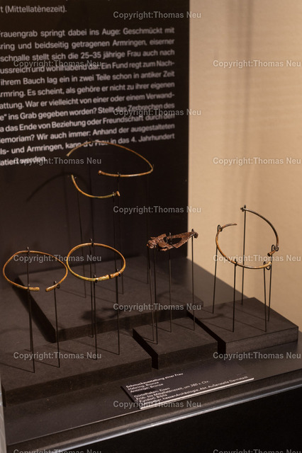 DSC_5897 | Ausstellung „Die Kelten an der Bergstraße“ im Museum Bensheim – archäologische Funde, keltische Kultur und Geschichte in der Region.