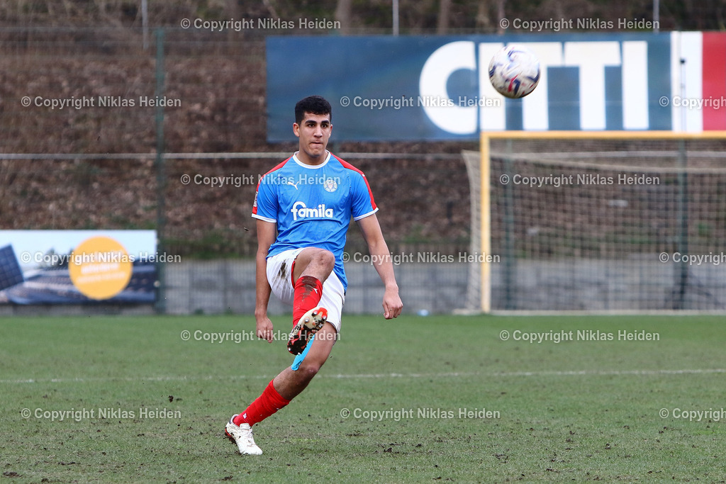 NH_HolsteinKielU23_SVDrochtersenAssel_RegionalligaNord_02032024 | #29 Juan Nicolas Carrera Zarzar (Holstein Kiel U23)

Regionalliga Nord I 24. Spieltag I 02.03.2024