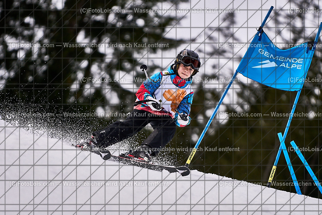 ALP6236_Schischule Haginger_Semesterkurs_Skigruppe MARLIES | (C)FotoLois.com, Alois Spandl. Schischule Haginger, Semesterkurs-Abschlusstag mit Rennlaufbewerb, Fr 9. Februar 2024.