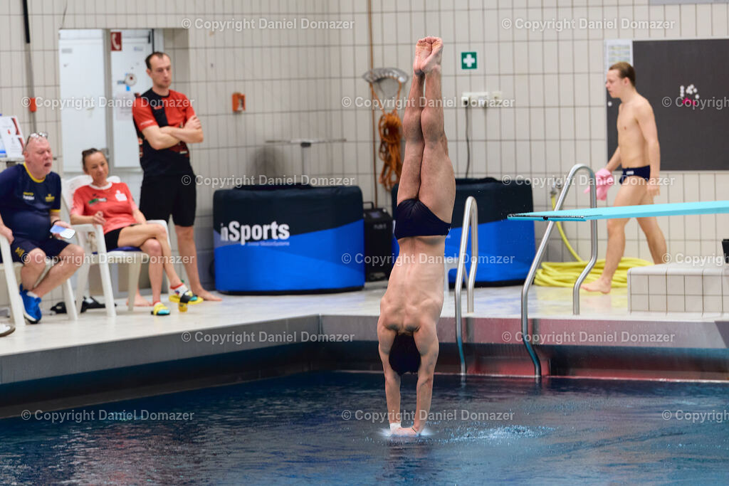 International Youth Diving Meet 2026 | Day 3 of 5 | International Youth Diving Meet 2026| Day 3 of 5 | 24.04.2026 | Youth diving competition featuring 1m and 3m springboard and platform at the Schwimmsportkomplex Freiberger Platz in Dresden.@ Domazer Photography - Realisiert mit Pictrs.com
