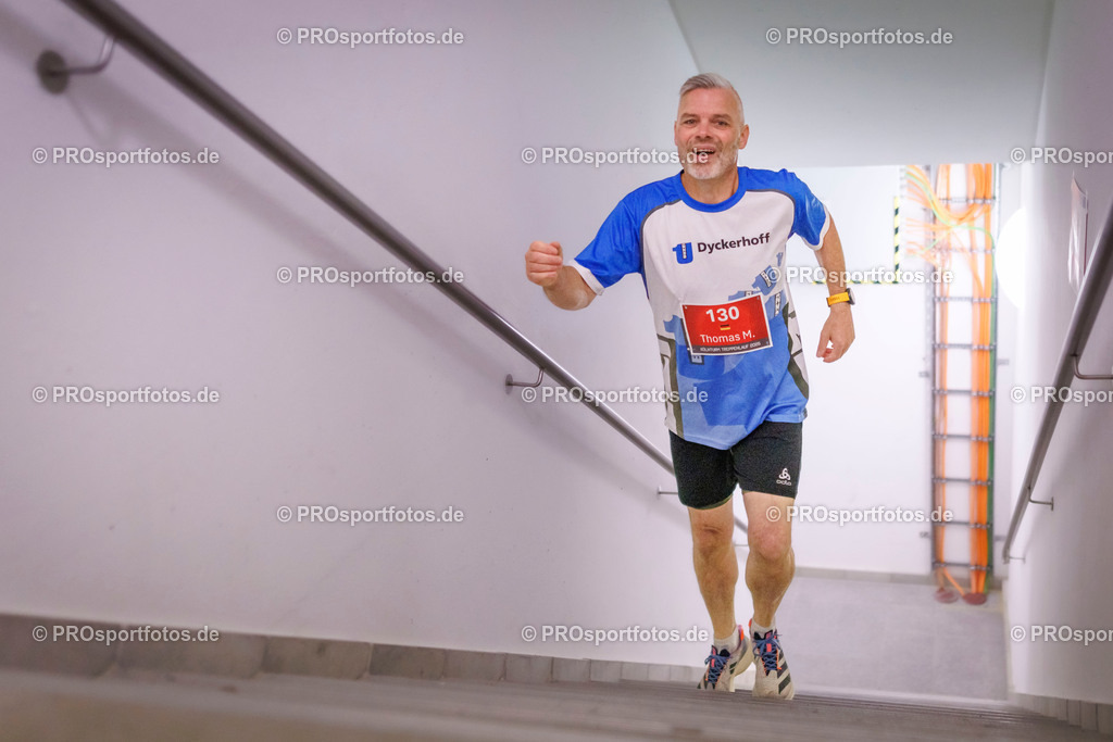 KölnTurm Treppenlauf; Köln, 03.08.2025 | Impressionen vom KölnTurm Treppenlauf am 03.08.2025 in Köln (Nordrhein-Westfalen). 