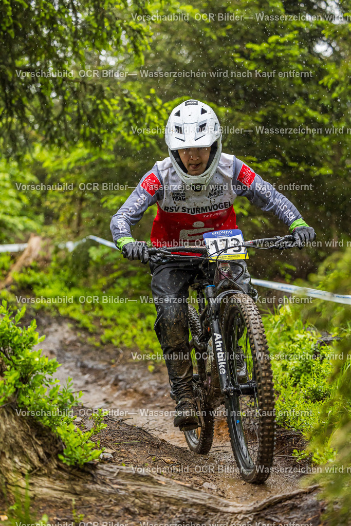 iXS Winterberg Orbea Enduro R3-0365 | OCR Bilder Fotograf Eisenach Michael Schröder