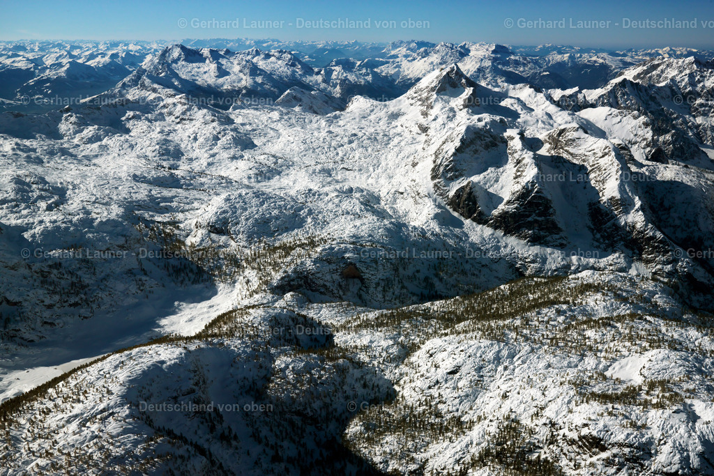 2991034 | Österreichische Alpen östl. vom Königsee, Nationalpark Berchtesgaden