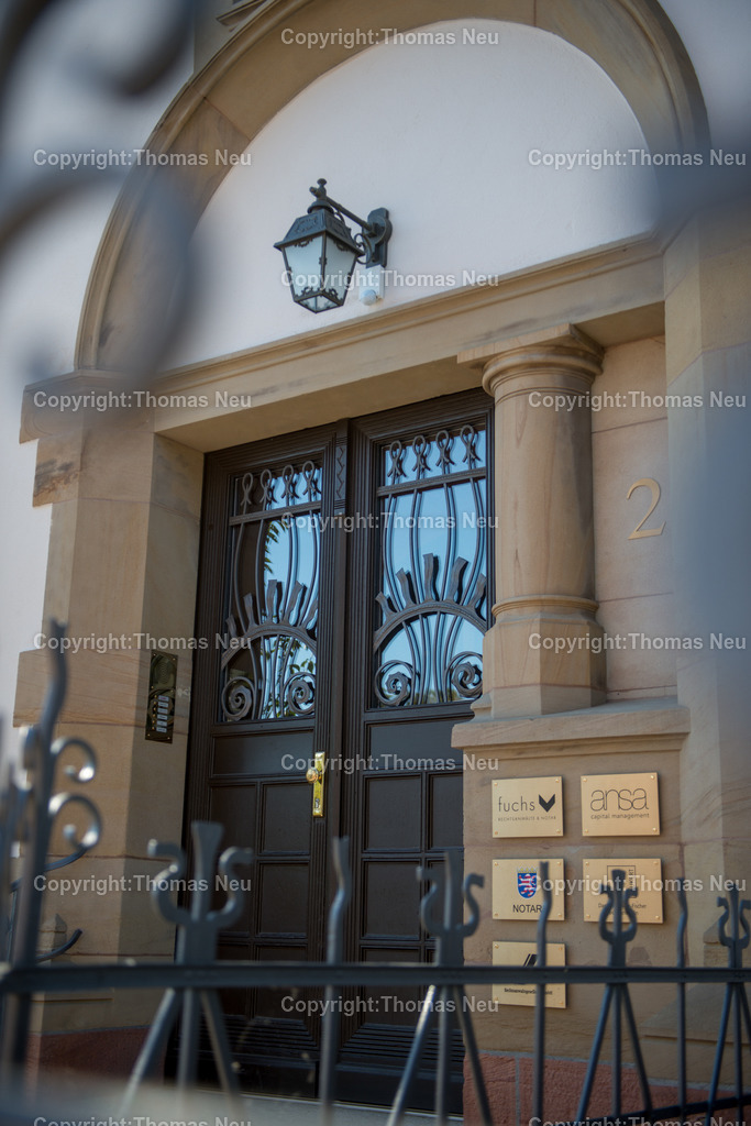 Villa-78 | Stadtmagazin 66, Metzendorf Rundweg, Metzendorf Architektur Hochstraße 2, 2,  ,Bild: Thomas Neu