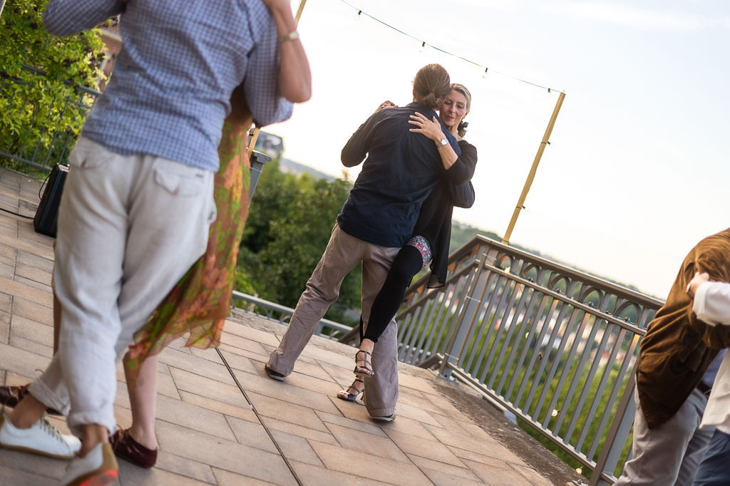 Tango Milonga | Tango Milonga im Forte Belvedere Leisnig zum Festival Hallo Leisnig 2022. - Realisiert mit Pictrs.com