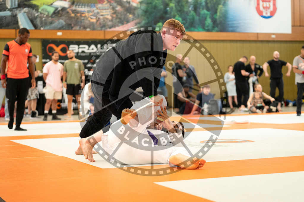 20230624PBB_0978 | Athletes compete during the Grappling Industries BJJ Competition in the Siemensstadt sport club in Berlin, Germany, on June 24, 2023.