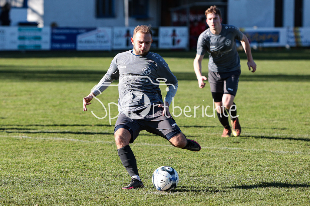 BC Aichach II - SV Echsheim-Reicherstein II | BCA #8 vergibt einen Elfmeter