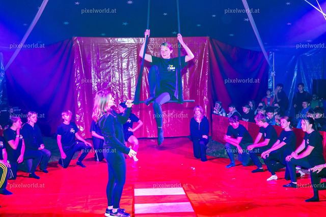 Zirkusvorstellung der MS Feldkirchen Digital | Bildershop von pixelworld.at - Realisiert mit Pictrs.com