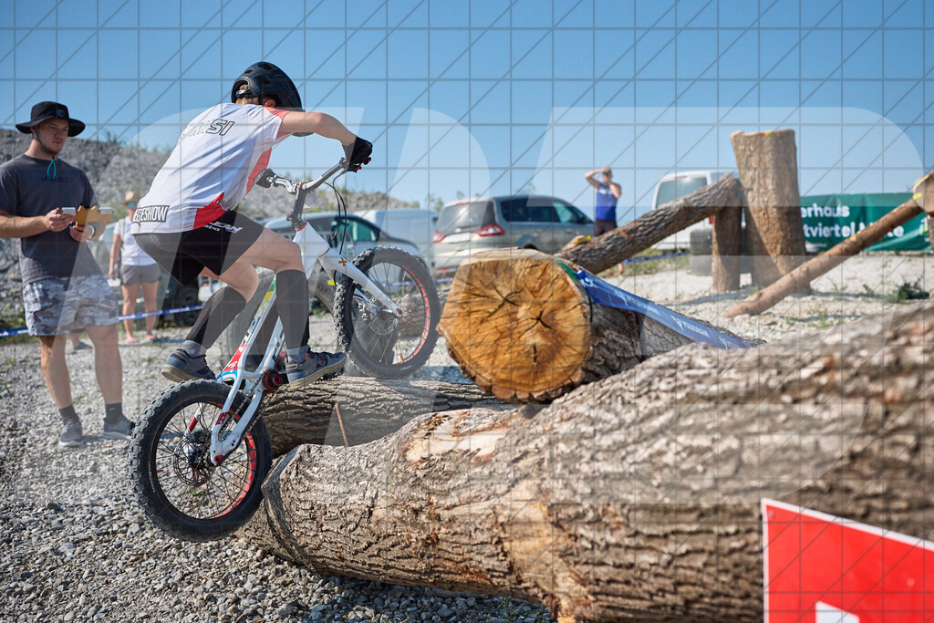 Trials European Youth Games | 16.08.2025: Trials European Youth Games in Purgstall an der Erlauf Foto: © 2025 Martin Bihounek / martinbihounek.comInsta: @martinbihounekcom