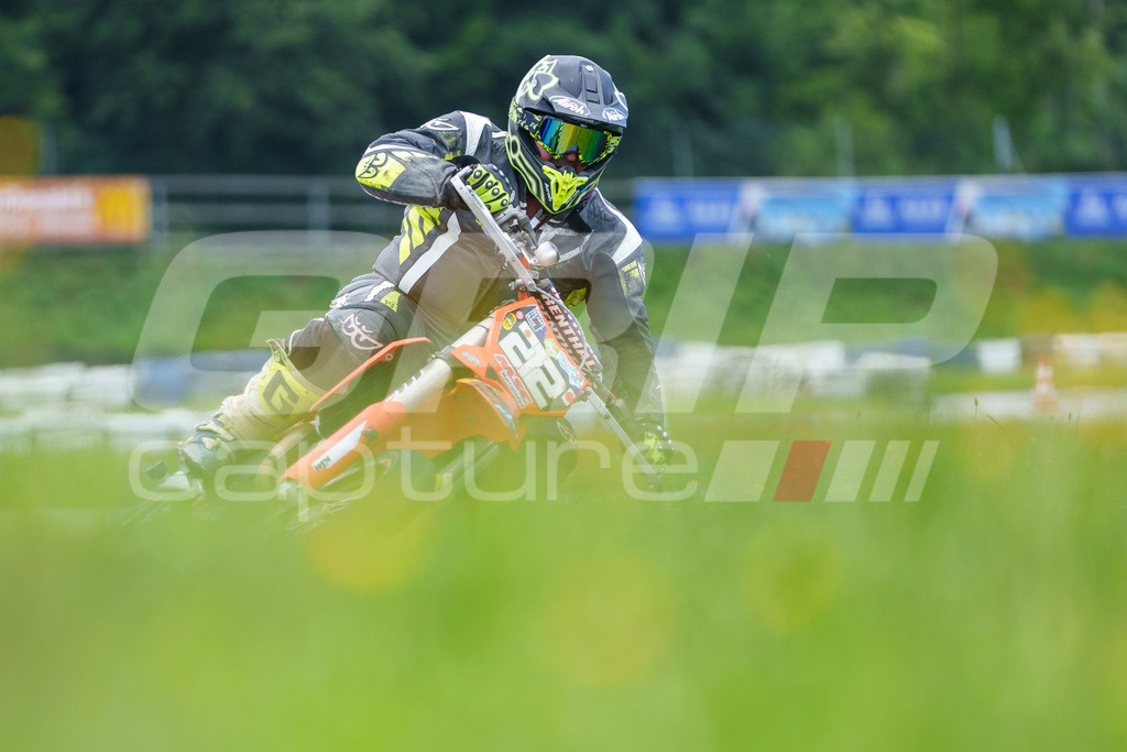GRIPcapture-20260411-101-999-922 | GREINBACH, AUSTRIA - JUNE 20-21, 2026: Riders compete during the G-Cup, Austrian Supermoto Championship and Hungarian Supermoto Championship at PS Racing Center Greinbach, Austria. Image shows .Photo: GRIPcapture / Andrea Kurz
