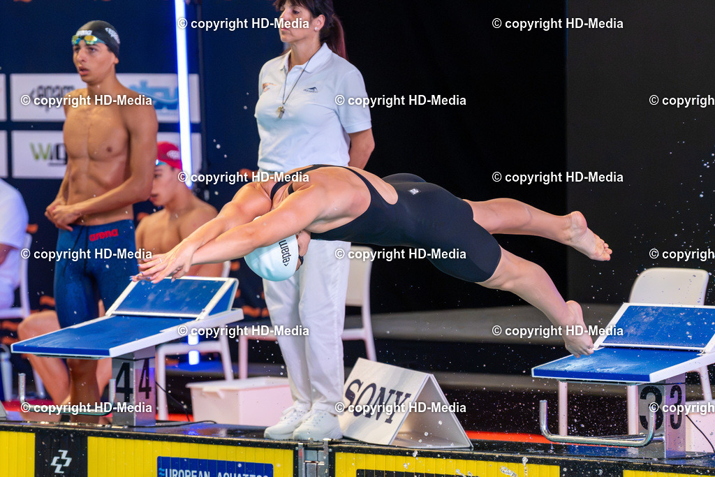 European Aquatics Junior Swimming Championships 2026 | European Aquatics Junior Swimming Championships 2026