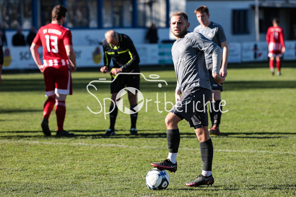 BC Aichach II - SV Echsheim-Reicherstein II | BCA #8 vergibt einen Elfmeter