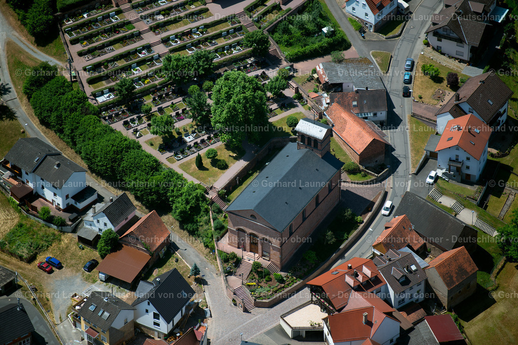 3502189 | St.Jakobus Kirche Leidersbach