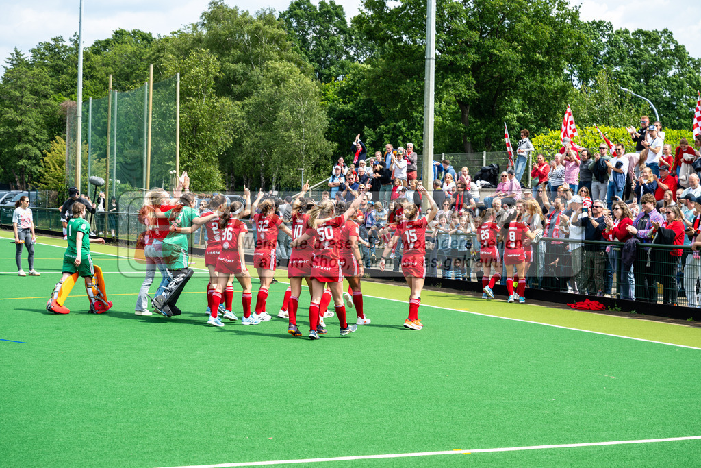 BHC Damen - TSV 3-1 24.05.25 SG-7163 | Klassenerhalt 1. Bundesliga,