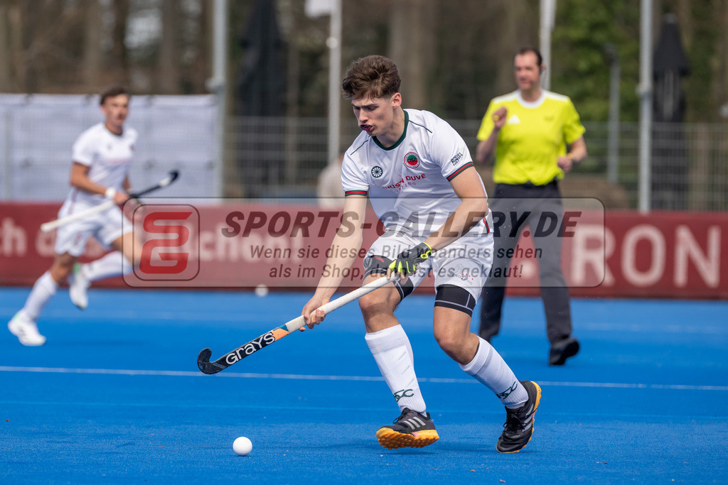 HK_20250322_104679 | 1. Bundesliga Herren Crefelder HTC - Berliner HC am 22.3.2025 CHTC, Krefeld